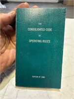 1980 RR Rules Burlington Northern, Chicago