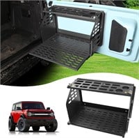 Foldable Tailgate Table Molle Panel for Ford Bronc