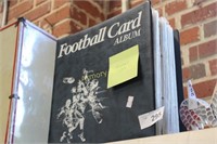 FOOTBALL COLLECTOR CARDS