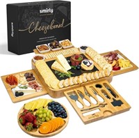 BRAND NEW SMIRLY CHEESE BOARD