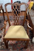 LEIGHTON SIDE CHAIR