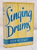 (1937) "SINGING DREAMS" BY HELEN WELSHIMER ...