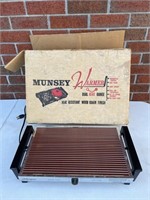 Munsey Dual Heat Range Warmer