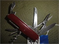 Swiss Army Knife