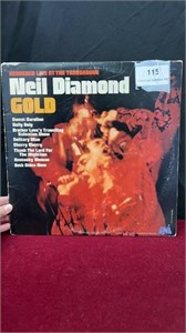 Neil Diamond - Gold (Live at The Troubadour) Vinyl