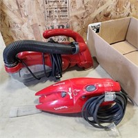 2- Dirt Devil Vacuums