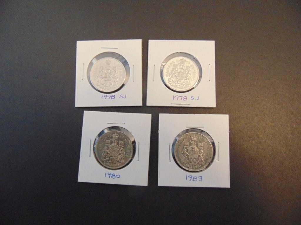 Collectable Coin Auction