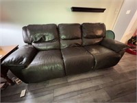 Power Reclining couch