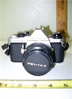 Vintage Pentax 35mm Camera