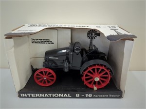 International 8-16 Kerosene NIB 1/16