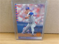 1993 Nolan Ryan Baseball Card