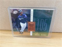 1998 Ken Griffey Jr Baseball Card