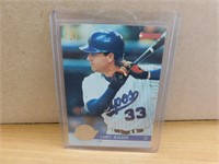 1993 Larry Walker Baseball Card