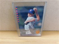 1993 Roger Clemens Baseball Card