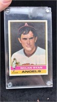 1975 Topps Nolan Ryan Baseball Card