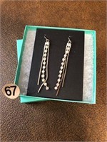 Jewelry earrings as pic ready to sell or gift 67