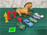 Breyer Horse&misc toys