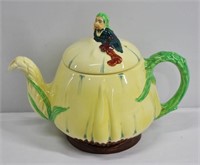Rare1940's Burleigh Ware Gnome Teapot