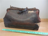 Antique Doctor's Bag, Said to be from Lynchburg