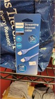 Streaming cables