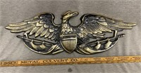 Decorative Metal Eagle