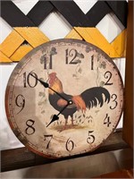 Chicken Clock