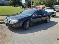 2008 Chrysler 300M, 4 door, V6, 143k miles