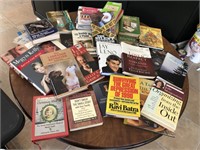 Collection of Paperback and Hardback Books