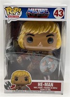 (S) Masters Of The Universe , He-Man FUNKO POP