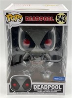 (S) Deadpool Bobble head , FUNKO POP Walmart