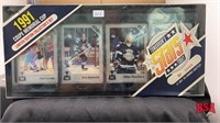 1991 Memorial cup limited edition collector set