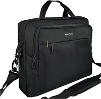 AmazonBasics 15.6-Inch Laptop Carrying Bag