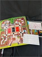 Whodunit Mystery Board Game 1972