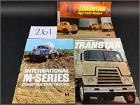 IH Dealers Sales Literature