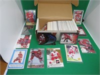 250+ Detroit Red Wings Cards Inserts RC's Yzerman