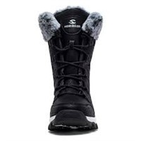 HOBIBEAR Women's Snow Boots Anti-Slip Waterproof W
