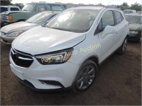 2018 Buick Encore KL4CJDSBXJB695930 White