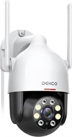 Dekco 2K HD Outdoor Security Camera NEW