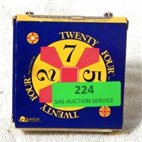 Twenty Four Pocket edition game