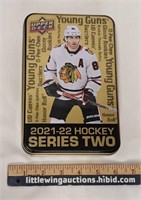 UPPER DECK Tin of Mixed Hockey Cards 4