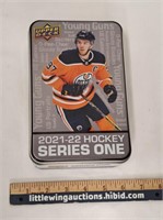 UPPER DECK Tin of Mixed Hockey Cards 2