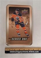 UPPER DECK Tin of Mixed Hockey Cards 1