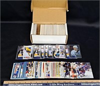 Box of NHL Mixed Hockey Cards 5