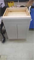 New 24 x 24 x 35 Kitchen Base Cabinet