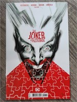 The Joker Presents a Puzzlebox #1a (2021)