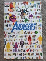 Avengers #66 (2023) 8-BIT WAC