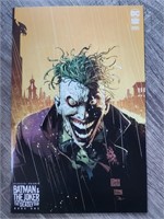Batman Joker Deadly Duo #1 (2022) CSV