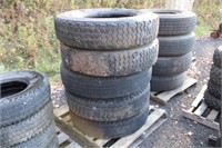 (5) Tires