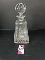 10" Waterford Decanter
