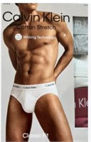 Large Calvin Klein classic fit Underwear $27.50